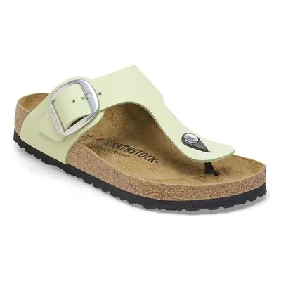 Birkenstock KOSE GIZEH BIG BUCKLE Zelená