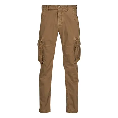 Superdry CORE CARGO PANT Hnědá