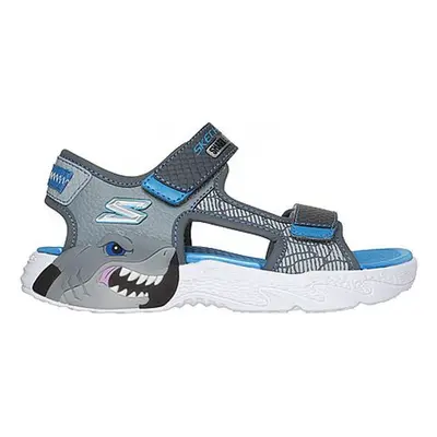 Skechers Creature-splash Modrá