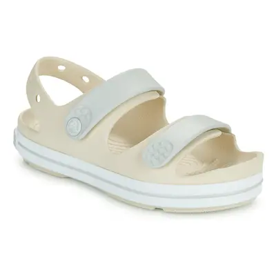 Crocs Crocband Cruiser Sandal K Béžová