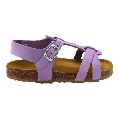 Plakton Paula Baby Sandals - Glicine Fialová