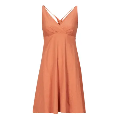 Patagonia Womens Amber Dawn Dress Oranžová