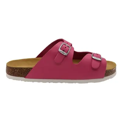 Plakton Pluton Teen Sandals - Fuxia Růžová