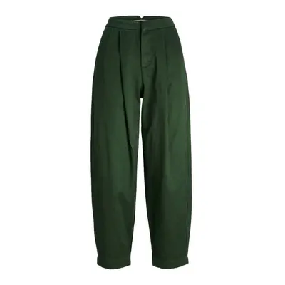 Jjxx Zoe Relaxed Pants - Sycamore Zelená