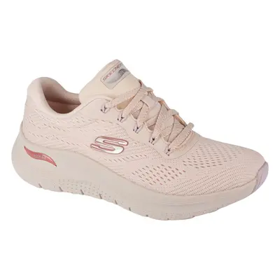 Skechers Arch Fit 2.0 - Big League Béžová