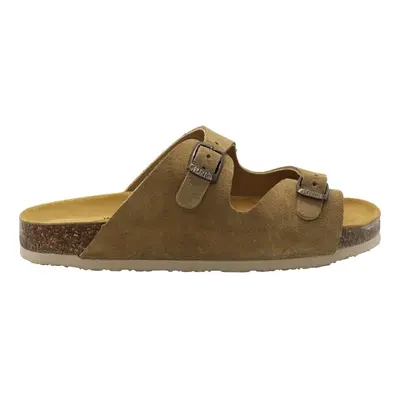 Plakton Pulton Sandals - Tan Hnědá