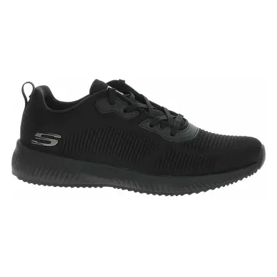 Skechers Squad black Černá