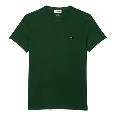 Lacoste Regular Fit T-Shirt - Vert Zelená