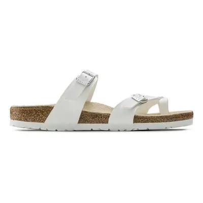 Birkenstock Mayari 71051 - White Bílá