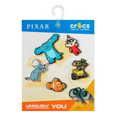 Crocs Jibbitz Disneys Pixar 5 pack ruznobarevne