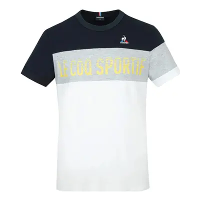 Le Coq Sportif Saison 2 Tee N°1 Modrá