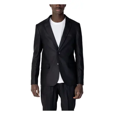 Antony Morato ZELDA SLIM FIT IN TESSUTO MMJA00469-FA800126 Černá