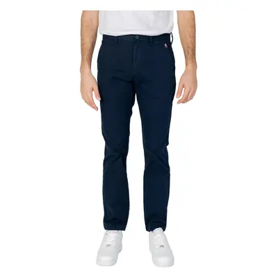 Tommy Hilfiger AUSTIN CHINO DM0DM19166 Modrá