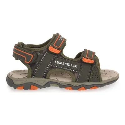 Lumberjack M1155 LEVI Zelená