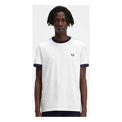 Fred Perry M4620 Bílá