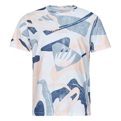 Guess AOP TEE ruznobarevne