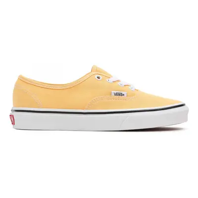 Vans Authentic Žlutá