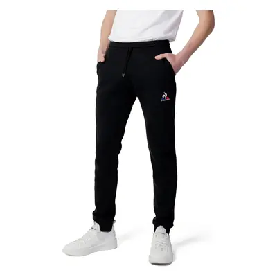 Le Coq Sportif ESS Pant Slim N°1 2310499 Černá