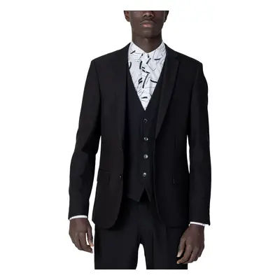 Antony Morato BONNIE SLIM FIT MMJS00018-FA600255 Černá