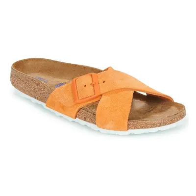 Birkenstock Siena SFB LEVE Russet Orange Oranžová