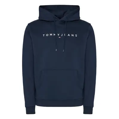 Tommy Hilfiger REG LINEAR LOGO DM0DM17985 Modrá