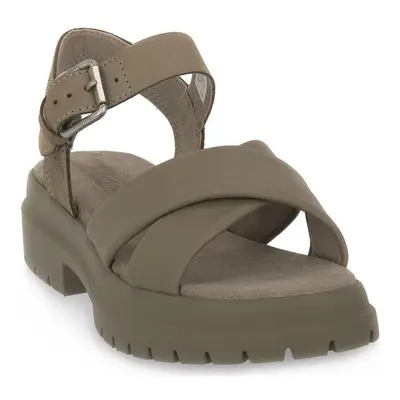 Timberland GREYFIEL SANDAL Šedá