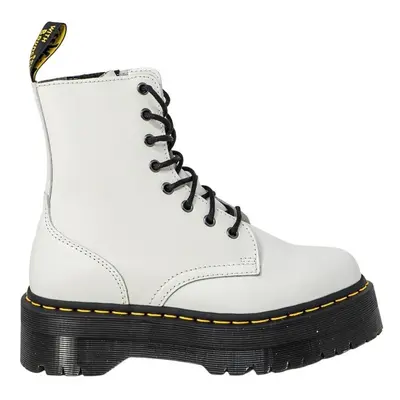 Dr. Martens JADON POLISHED SMOOTH 15265100 Bílá