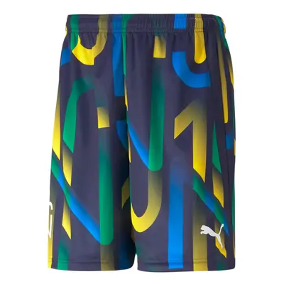 Puma Neymar Jr Future Printed Short ruznobarevne