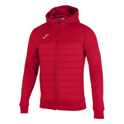 Joma Berna Hoodie Červená