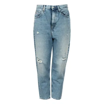 Tommy Hilfiger DW0DW11488 | Mom Jean Modrá