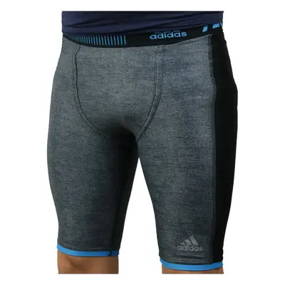 adidas Adidas Techfit Chill Short Tights Šedá