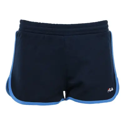 Fila Wn's Paige Jersey Shorts Modrá