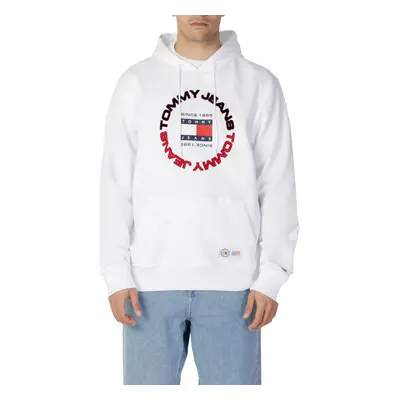 Tommy Hilfiger TJM REG ATHLETIC HOO DM0DM15686 Bílá