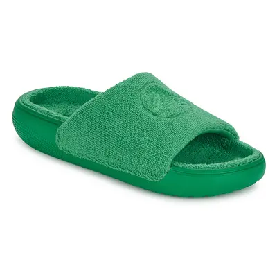 Crocs Classic Towel Slide Zelená