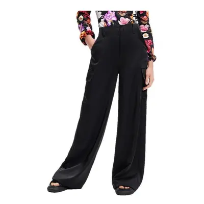 Desigual PANT THELMA 23SWPW13 Černá