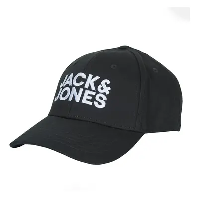 Jack & Jones JACGALL BASEBALL CAP Černá