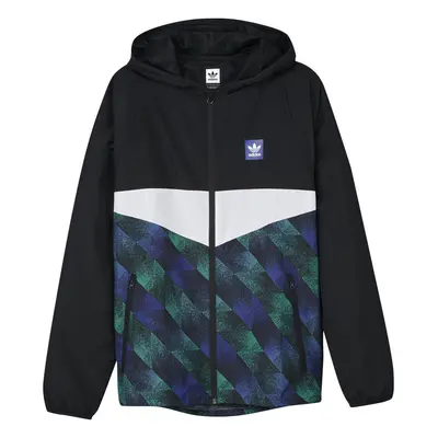 adidas Towning jkt Černá