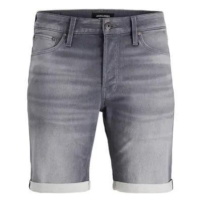 Jack & Jones RICK JJICON SHORTS GE 12166268 Šedá