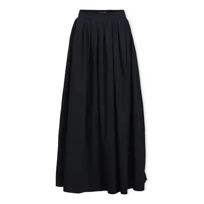 Object Paige Skirt - Black Černá