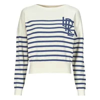 Lauren Ralph Lauren HAINVETTE-LONG SLEEVE-PULLOVER ruznobarevne