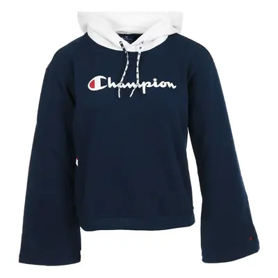 Champion Hooded Sweatshirt Wn's Černá