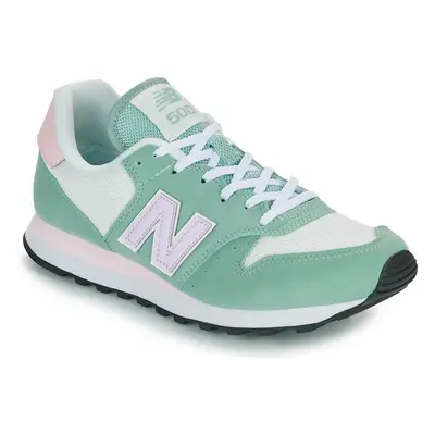 New Balance 500 Zelená