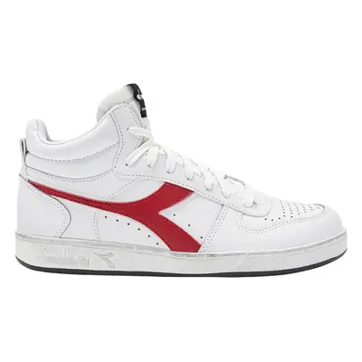 Diadora MAGIC BASKET DEMI ICONA 501.179297 Červená