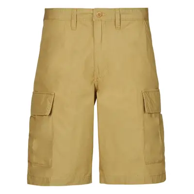 Vans SERVICE CARGO RELAXED SHORT Béžová