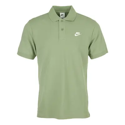 Nike M Club Pq Marchup Polo Zelená