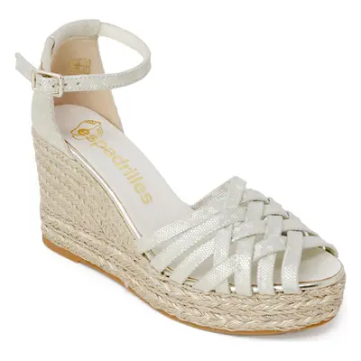 Espadrilles ALE AFRO PLATINO 11559073