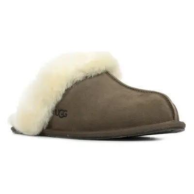 UGG Scuffette II Hnědá