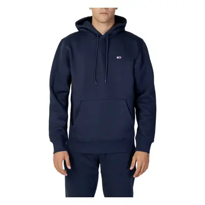 Tommy Hilfiger TJM REGULAR FLEECE H DM0DM09593 Modrá