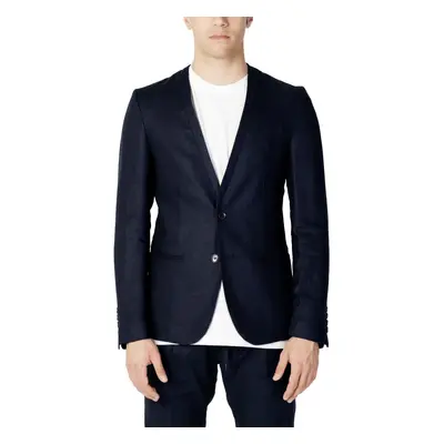 Antony Morato BLAKE SLIM FIT MMJA00470-FA800126 Modrá