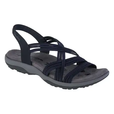 Skechers Reggae Slim Simply Stretch Sandals Modrá